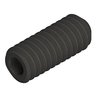 Micro 100 SET SCREW 8/32  X 3/8 CUP POINT, BLK ALLOY 40284